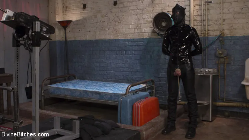 Kink 'Hotel Divineへようこそ。' 主演 Cherie Deville (写真 18)