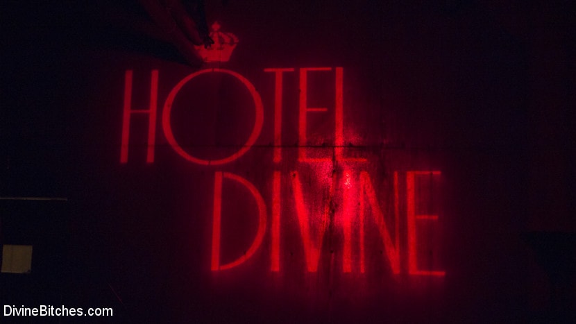 Kink 'Welcome to The Hotel Divine.' starring Cherie Deville (Photo 24)
