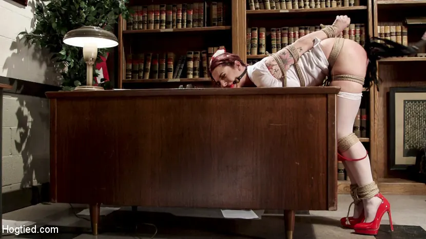 Kink '妄想の欲望' 主演 Dahlia Sky (写真 10)