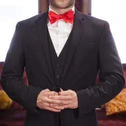 Dahlia Sky に 'Kink' 税金の日：奴隷と悪い女の子の肛門の処罰 (サムネイル 19)