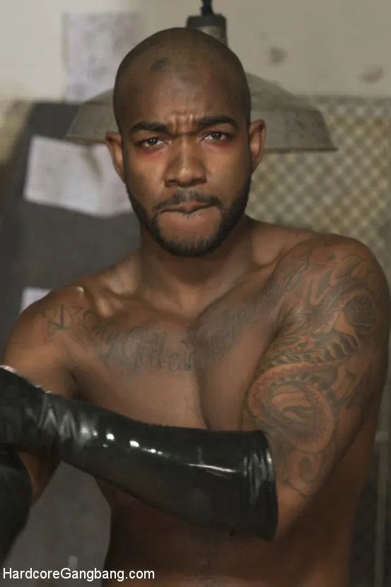 Kink 'Awakening Of the Beasts: Daisy Ducati filled with demon cream pie!' starring Daisy Ducati (Photo 1)