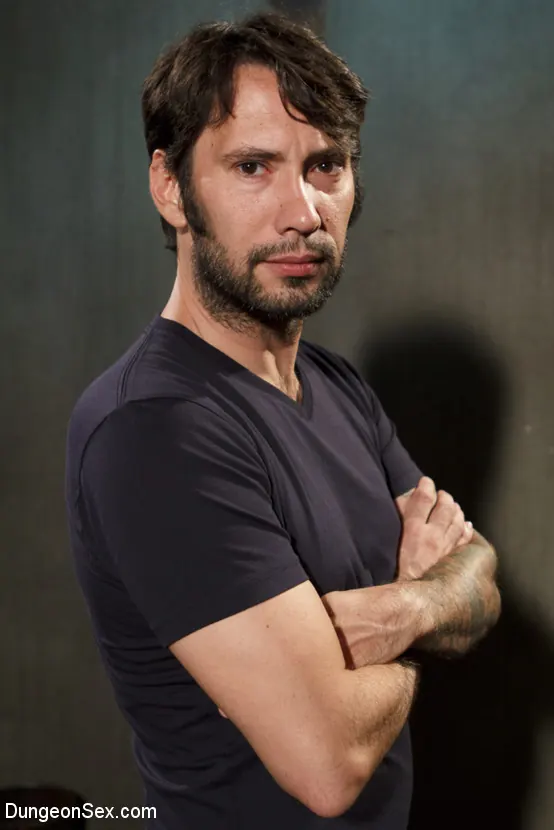 Kink 'ケージの鳥' 主演 Daisy Ducati (写真 10)