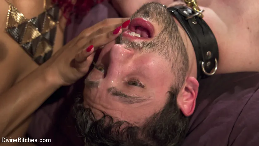 Kink 'デイジードゥカティ：ザキャンプドレス' 主演 Daisy Ducati (写真 15)