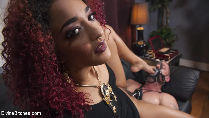 Daisy Ducati in 'Drown in my squirt, slaveboy!' from 'Kink' (Photo 9) Kink 'Drown in my squirt, slaveboy!' starring Daisy Ducati (Photo 9)