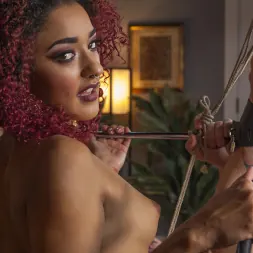 Daisy Ducati in 'Kink' Drown in my squirt, slaveboy! (Thumbnail 19)