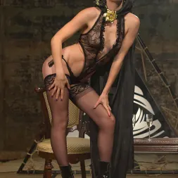 Daisy Ducati in 'Kink' Like A Rat In A Cage (Thumbnail 1)