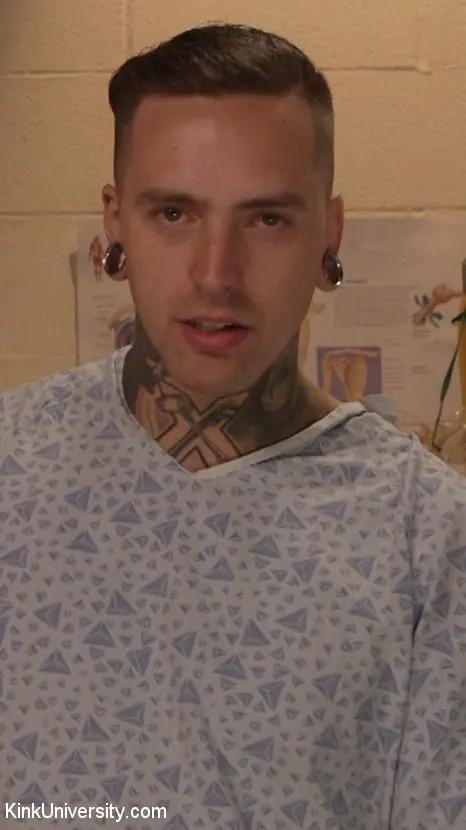 Kink 'メディカルプレイ101' 主演 Daisy Ducati (写真 20)