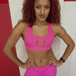 Daisy Ducati in 'Kink' ROUND 4 team captains face off in the most intense wrestling match (Thumbnail 10)
