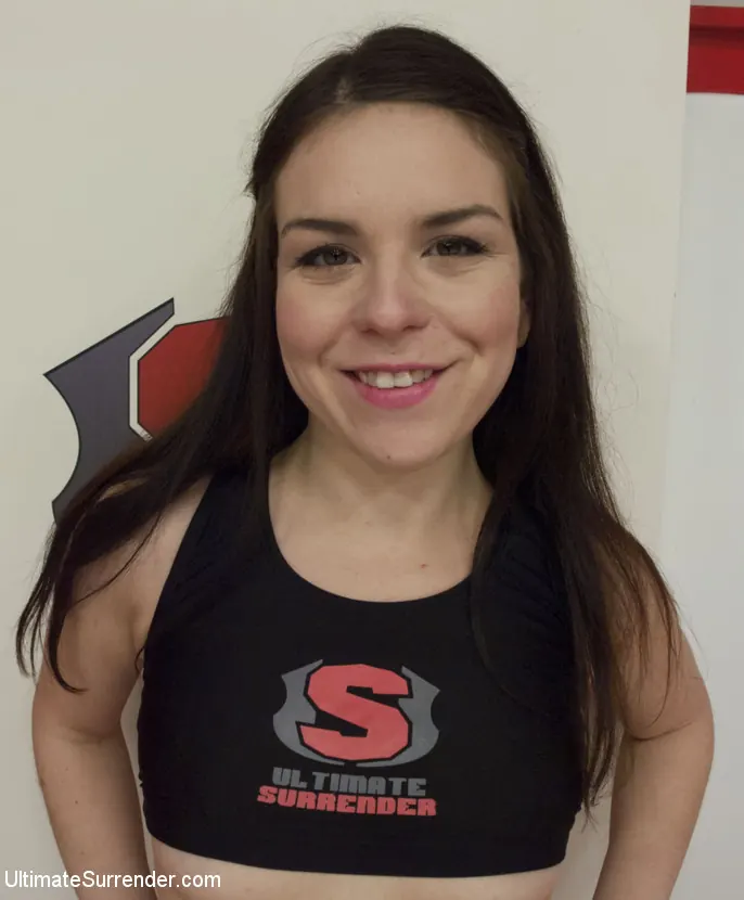 Kink 'ラウンド4チームのキャプテンは、最も激しいレスリングの試合で直面する' 主演 Daisy Ducati (写真 14)