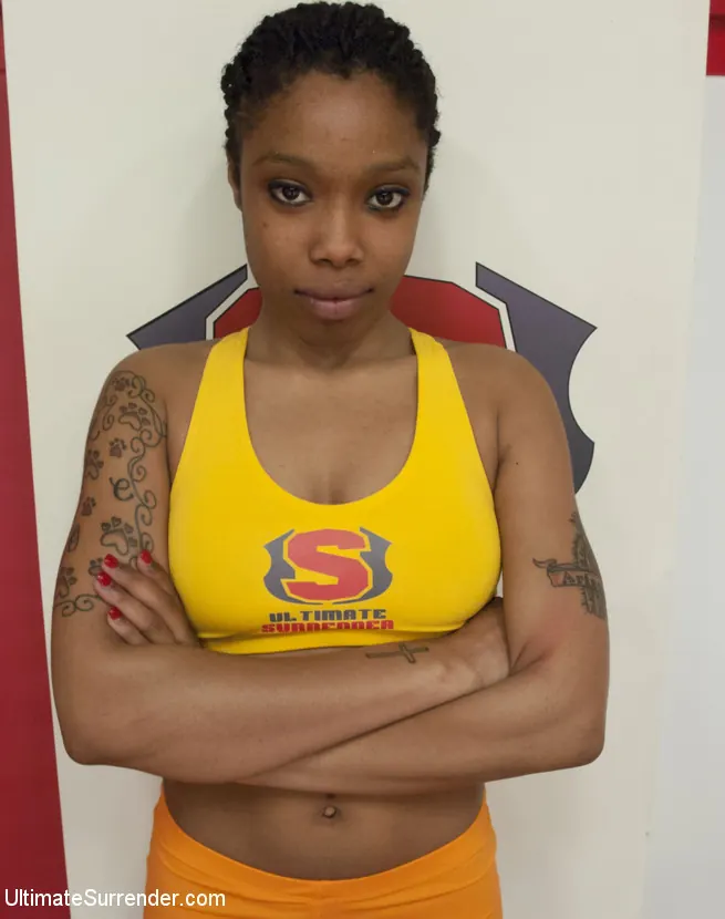 Kink 'ラウンド4チームのキャプテンは、最も激しいレスリングの試合で直面する' 主演 Daisy Ducati (写真 20)