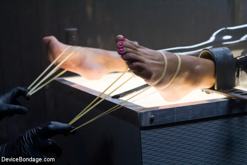 Daisy Ducati に 'ディスプレイ上のいたずら' from 'Kink' (写真 10) Kink 'ディスプレイ上のいたずら' 主演 Daisy Ducati (写真 10)