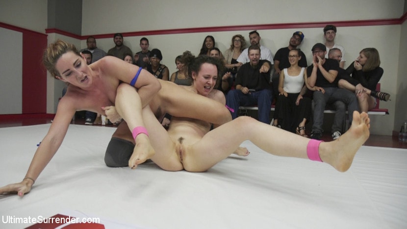 Kink 'Squirting Orgasms, Real Wrestling, Sex fighting at it's finest' starring Daisy Ducati (Photo 10)