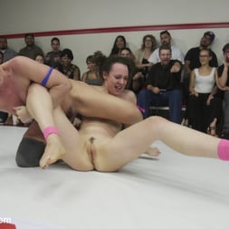 Daisy Ducati in 'Kink' Squirting Orgasms, Real Wrestling, Sex fighting at it's finest (Thumbnail 10)