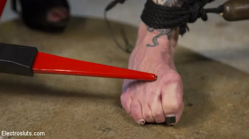 Kink 'ベラ・ロッシ、熱いフェムメデュカティに挑戦' 主演 Daisy Ducati (写真 10)