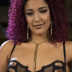 Daisy Ducati in 'Kink' Tough Electroslut Bella Rossi Submits to Hot Femme Daisy Ducati (Thumbnail 22)