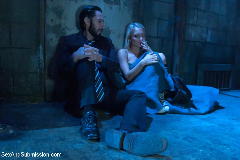 Kink 'Rescued for Anal Services' starring Dakota Skye (Photo 13)