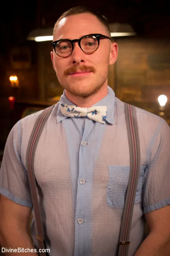 Simone Sonay in 'Mrs. S. is Evil As Pie' from 'Kink' (Photo 1) Kink 'Mrs. S. is Evil As Pie' starring Simone Sonay (Photo 1)