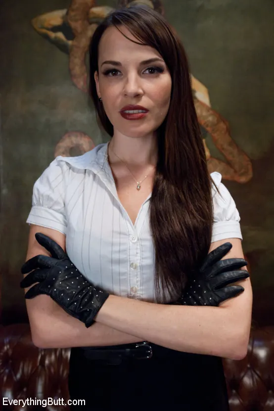 Kink 'Fresh Meat for the Warden' starring Dana DeArmond (Photo 1)