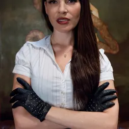 Dana DeArmond in 'Kink' Fresh Meat for the Warden (Thumbnail 1)