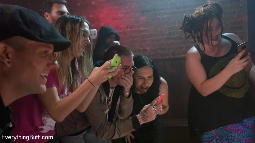 Kink 'Wrecked in Public! Sophia Grace and Dana Dearmond play with Ass' starring Dana DeArmond (Photo 2)