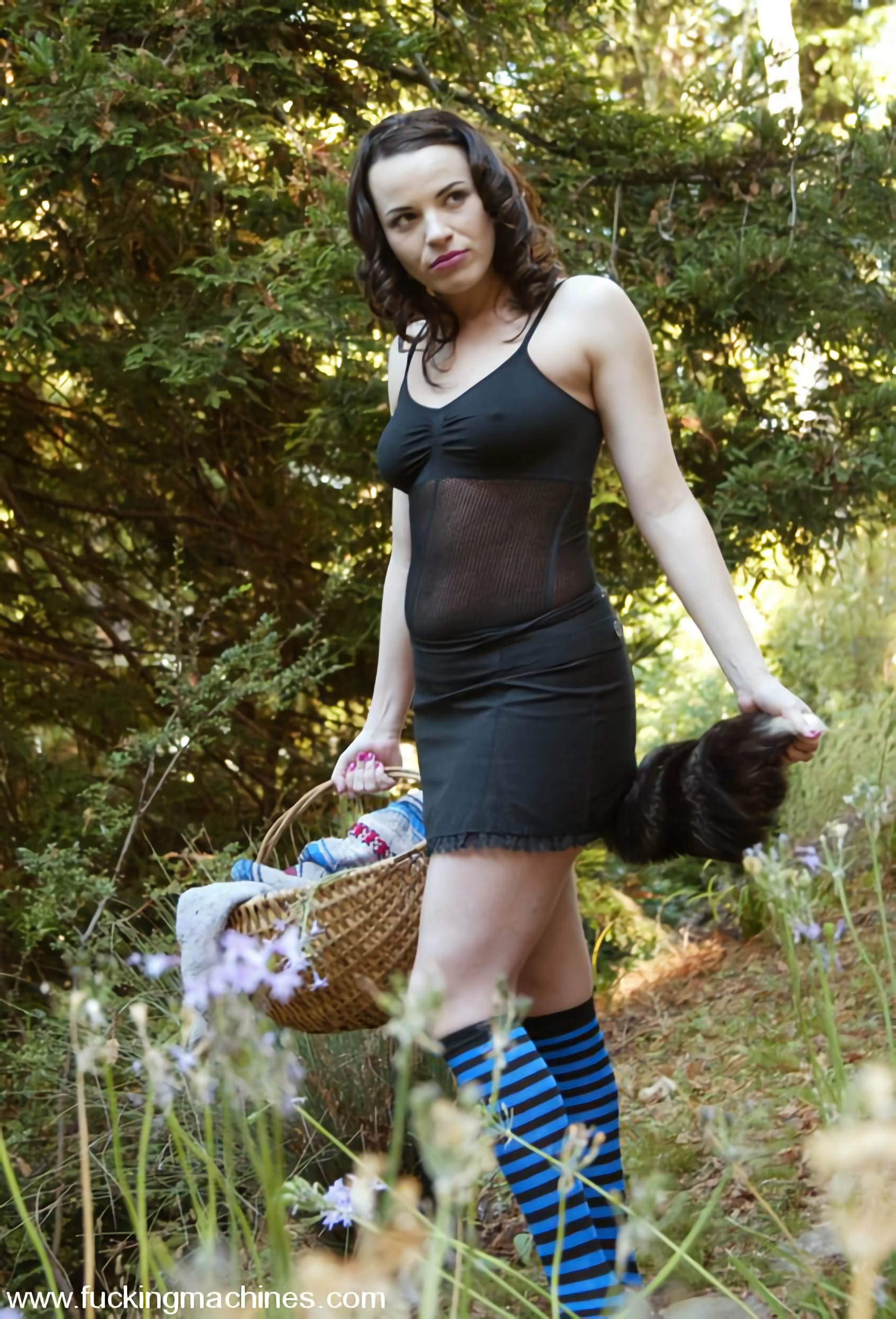 Kink 'ダナ・ディアモンド、ローレレイ・リー、ディラン・ライアン' 主演 Dana DeArmond (写真 1)