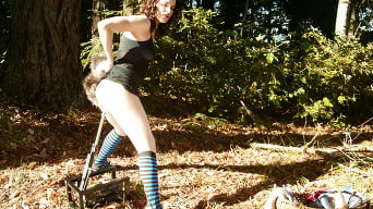 Dana DeArmond en 'Dana DeArmond, Lorelei Lee and Dylan Ryan'