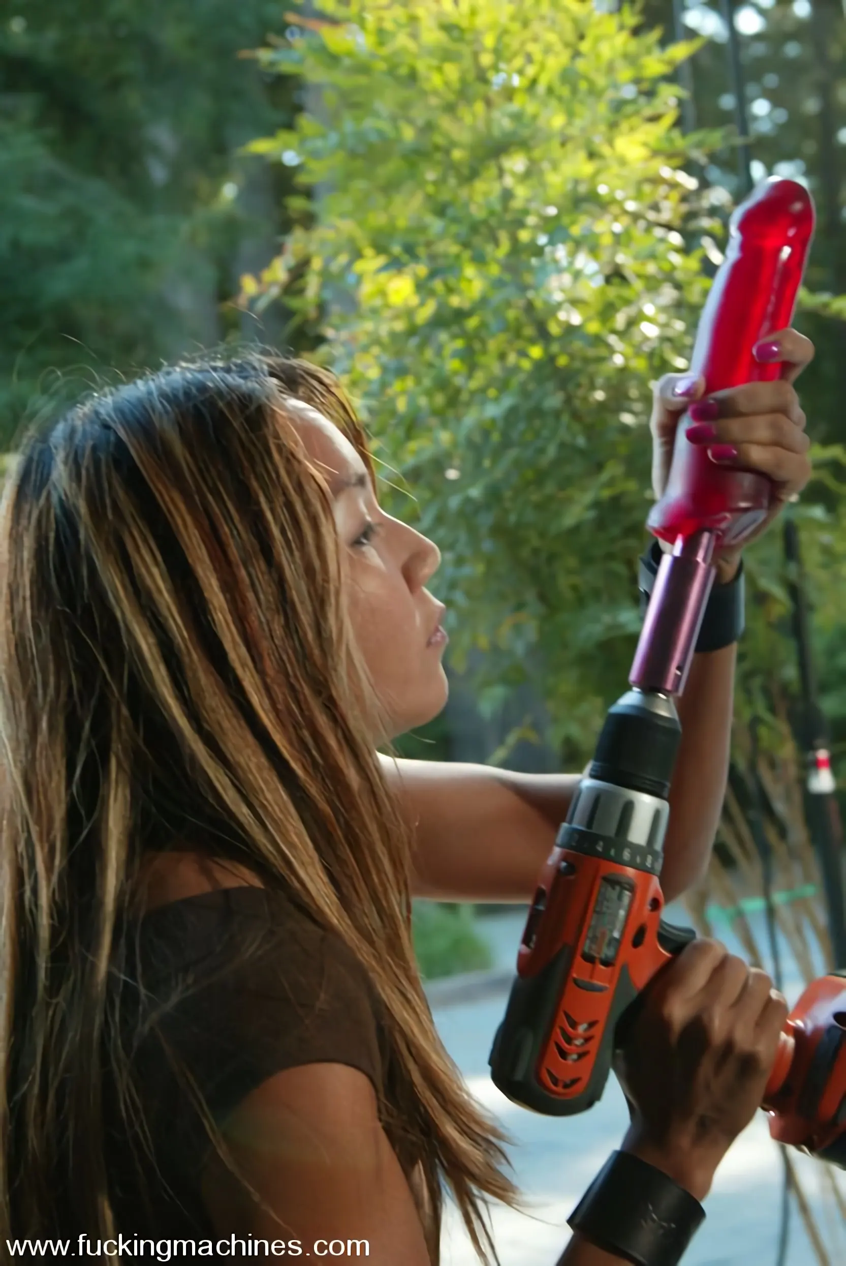 Kink 'Keeani Lei, Lorelei Lee, Jenni Lee, Dylan Ryan and Dana DeArmond' starring Dana DeArmond (Photo 1)