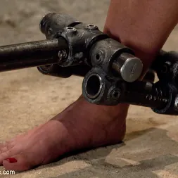 Dana Vixen に 'Kink' Droolでカバーされ、Cummingを止めることはできません (サムネイル 1)