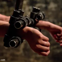 Dana Vixen に 'Kink' Droolでカバーされ、Cummingを止めることはできません (サムネイル 9)