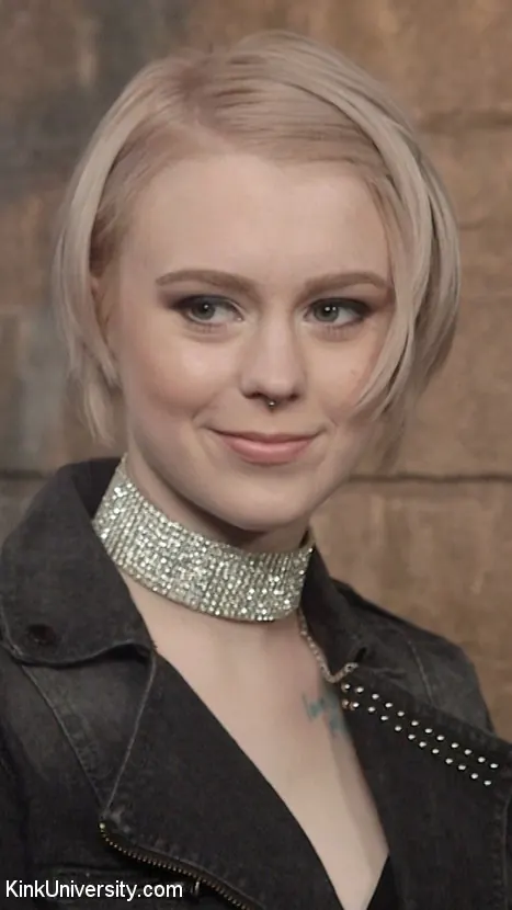 Anna Tyler in 'Fast Rope Bondage for Sex' from 'Kink' (Photo 12) Kink 'Fast Rope Bondage for Sex' starring Anna Tyler (Photo 12)