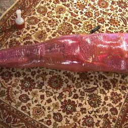 Daisy Ducati に 'Kink' ミイラ化ボンデージプレイ (サムネイル 13)