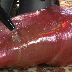 Daisy Ducati に 'Kink' ミイラ化ボンデージプレイ (サムネイル 20)