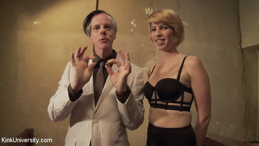 Kink 'Sex Toys: Vibes and Other Insertables' starring Kay Kardia (Photo 2)