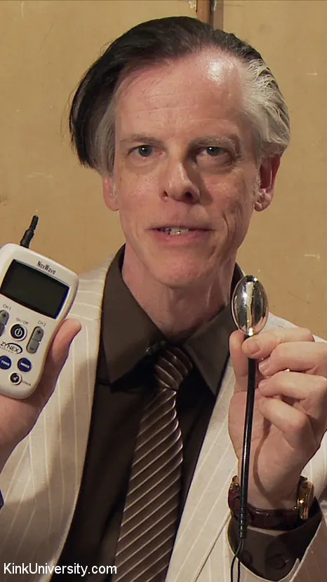 Kink 'Sex Toys: Vibes and Other Insertables' starring Kay Kardia (Photo 12)