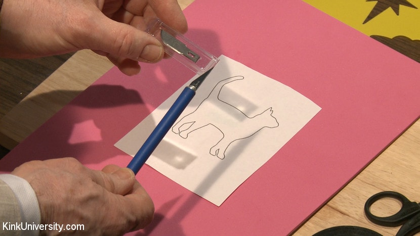 Kink 'Skin Stenciling: Creative Ways to Make Your Mark' starring Siouxsie Q (Photo 8)