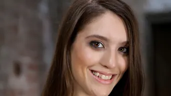 Zarena Summers in 'Brand New Girl Tries Anal and DP for the First Time in Take Down Scene'