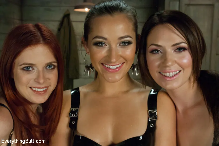 Kink 'Estiramiento de glúteos' protagonizando Dani Daniels (foto 15)