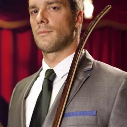 Dani Daniels en 'Kink' Jugando con el mayor miedo de Dani Daniels y Penny Pax, que solo practica sexo anal (Miniatura 11)