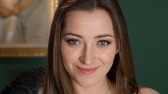 Dani Daniels en 'Reuniones privadas: la sumisión de Dani Daniels'