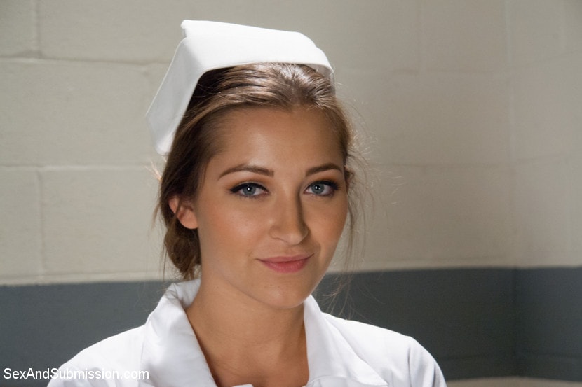 Kink 'The Night Nurse: Dani Daniels' starring Dani Daniels (Photo 1)