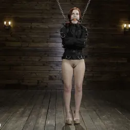 Danni Rivers に メガ痛み痴女ダニー川はボンデージで残忍な苦痛に服従 (写真 2) Danni Rivers に 'Kink' メガ痛み痴女ダニー川はボンデージで残忍な苦痛に服従 (サムネイル 2)