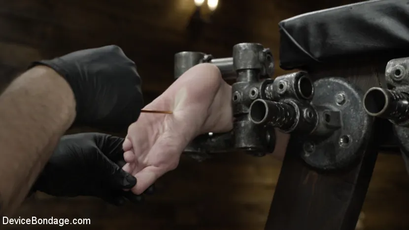 Kink 'Mega Pain Slut Danni Rivers Submits to Brutal Torment in Bondage' starring Danni Rivers (Photo 12)