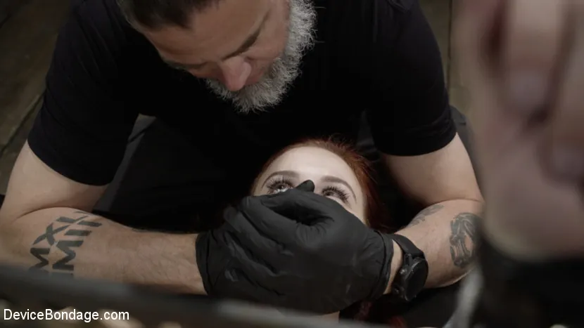 Kink 'Mega Pain Slut Danni Rivers Submits to Brutal Torment in Bondage' starring Danni Rivers (Photo 19)