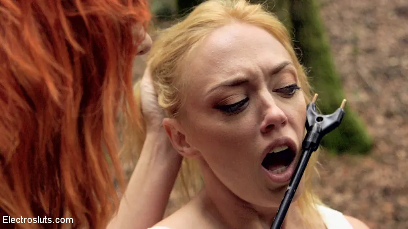 Kink '247エレクトロ・セックス・スレーブ' 主演 Darling (写真 1)