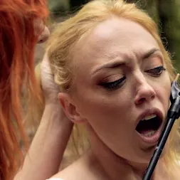 Darling に 'Kink' 247エレクトロ・セックス・スレーブ (サムネイル 1)