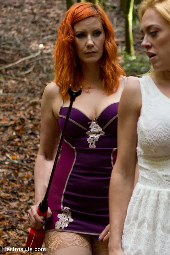 Kink '247エレクトロ・セックス・スレーブ' 主演 Darling (写真 19)