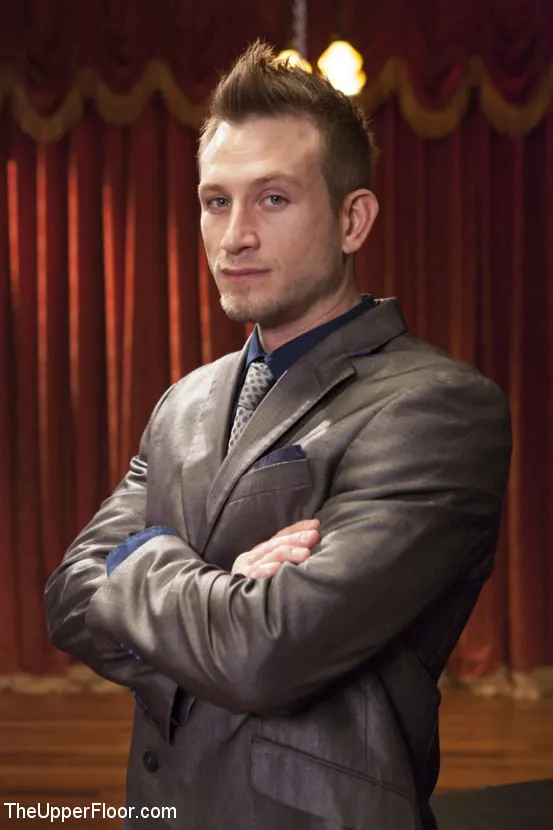 Kink 'A Higher Protocol: The Anal Bondage Slave and the Nineteen Year Old Petitioner' starring Darling (Photo 12)