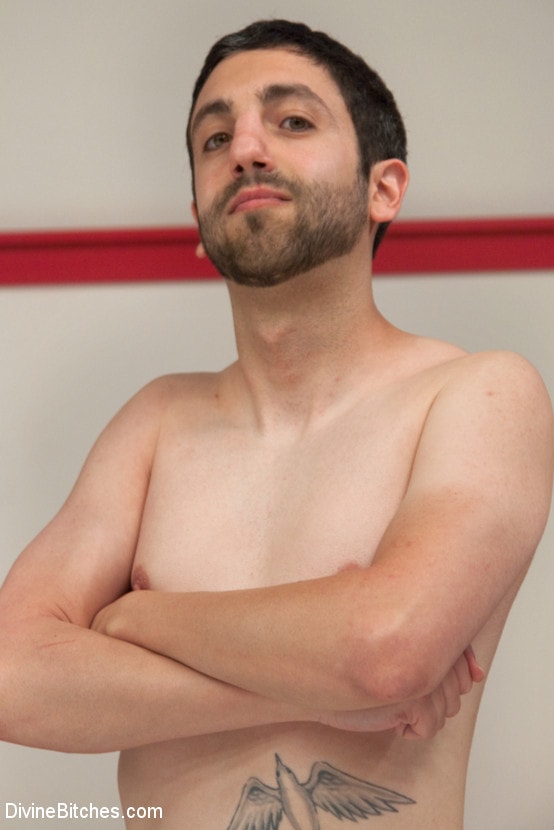 Kink '100Percent Competitveレスリング・マッチアップで男に優しい美しいブロンド' 主演 Darling (写真 9)