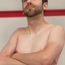 Darling に 'Kink' 100Percent Competitveレスリング・マッチアップで男に優しい美しいブロンド (サムネイル 9)