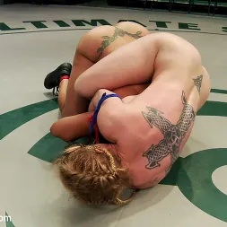 Darling in 'Kink' Summer Vengeance is heating up Wrestlers ranked 5th and 4th meet today (Thumbnail 10)